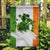 The Irish Man Garden Flag - Wonder Print Shop