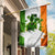 The Irish Man Garden Flag - Wonder Print Shop