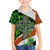 Patrick Day - Irish Cross - Lucky Girl Family Matching Puletasi and Hawaiian Shirt - Wonder Print Shop