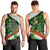 Patrick Day - Irish Cross - Lucky Girl Men Tank Top - Wonder Print Shop