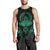 Viking Men Tank Top Valhalla's Eternal Glory - Wonder Print Shop