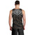 Legendary Viking Armor Men Tank Top Triple Horn Saga - Wonder Print Shop