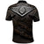 Legendary Viking Armor Polo Shirt Triple Horn Saga - Wonder Print Shop