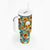 She Is Sunshine Mixed With A Little Hurricane Tumbler With Handle - Wonder Print Shop