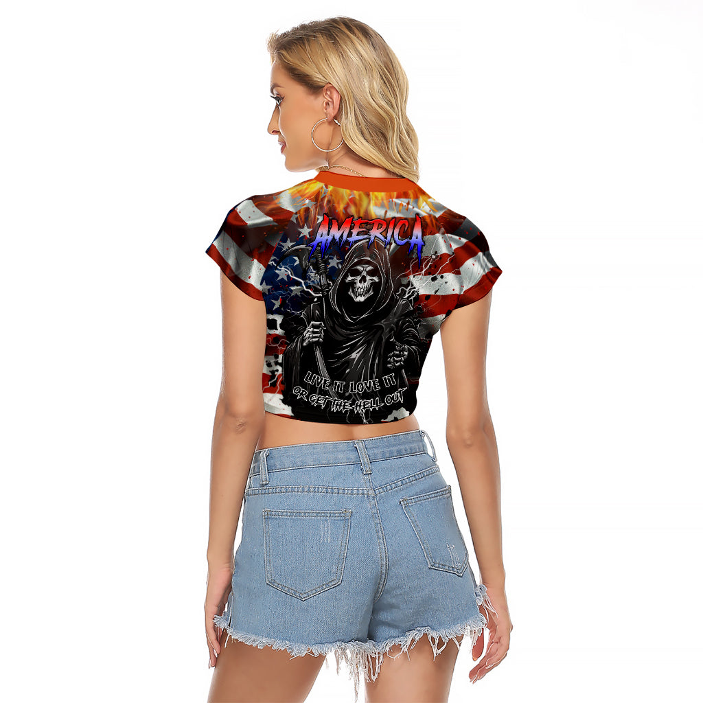 america-live-it-love-it-or-get-the-hell-out-raglan-cropped-t-shirt