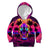 Foreuer Chasing Sunsets Skull Kid Hoodie - Wonder Print Shop