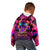 Foreuer Chasing Sunsets Skull Kid Hoodie - Wonder Print Shop