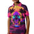 Foreuer Chasing Sunsets Skull Kid Polo Shirt - Wonder Print Shop