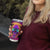 Foreuer Chasing Sunsets Skull Tumbler Cup