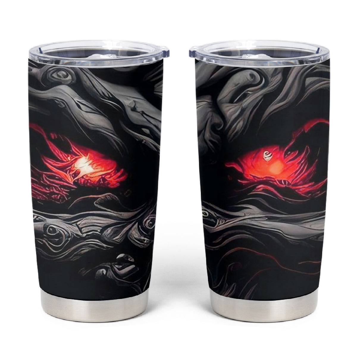 Time To Unleash Alittle Hell!! Tumbler Cup