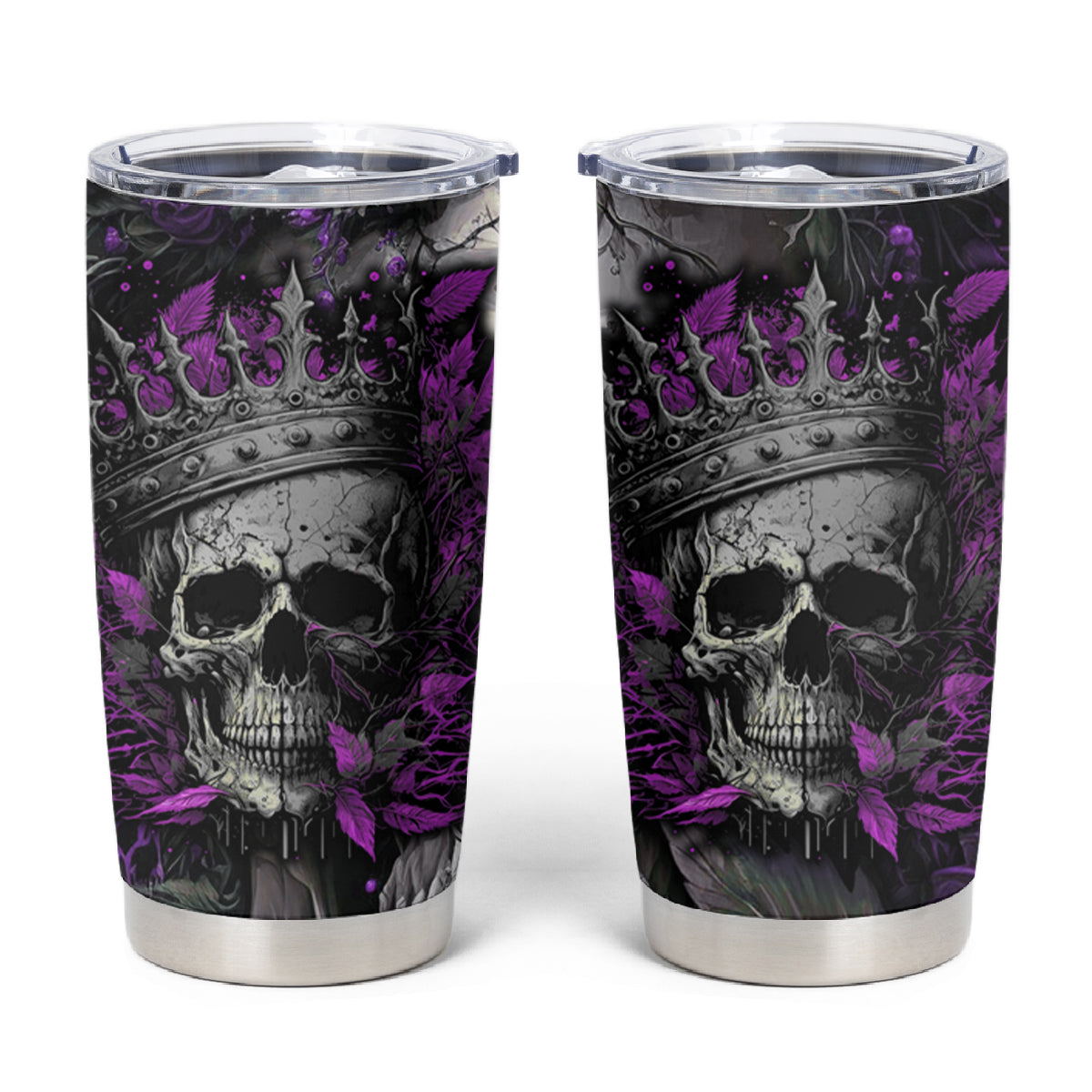 I am a Haunt Mess Tumbler Cup