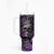 I am a Haunt Mess Tumbler With Handle - Wonder Print Shop