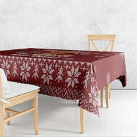 Chihuahua Attitude Christmas Tablecloth Xmas Holiday Patterns - Wonder Print Shop