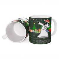 Jesus Birthday Boy Christmas Ceramic Mug Funny Xmas Holiday Patterns - Wonder Print Shop