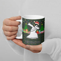 Jesus Birthday Boy Christmas Ceramic Mug Funny Xmas Holiday Patterns - Wonder Print Shop