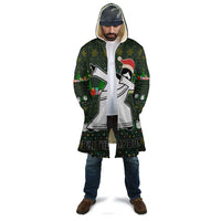 Jesus Birthday Boy Christmas Cloak Funny Xmas Holiday Patterns - Wonder Print Shop