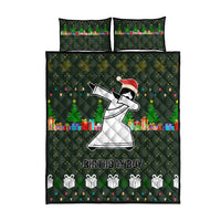 Jesus Birthday Boy Christmas Quilt Bed Set Funny Xmas Holiday Patterns - Wonder Print Shop