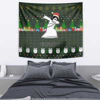 Jesus Birthday Boy Christmas Tapestry Funny Xmas Holiday Patterns - Wonder Print Shop
