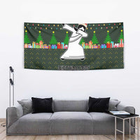 Jesus Birthday Boy Christmas Tapestry Funny Xmas Holiday Patterns - Wonder Print Shop