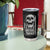 IDGAF Flag Skull Tumbler Cup