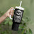 IDGAF Flag Skull Tumbler With Handle - Wonder Print Shop