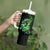 I Am The Storm Skull Tumbler With Handle