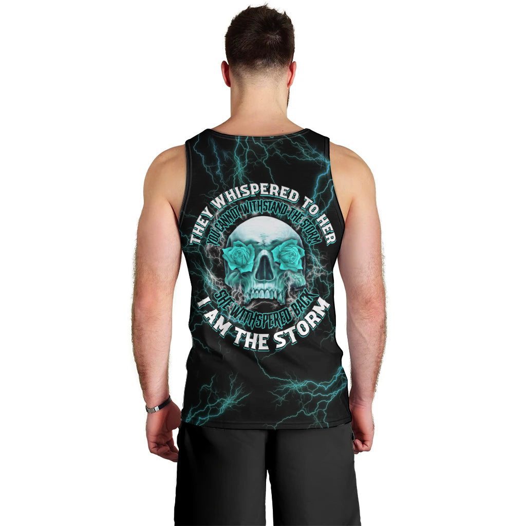 If You Are Shocked By What I Say Men Tank Top - Wonder Print Shop