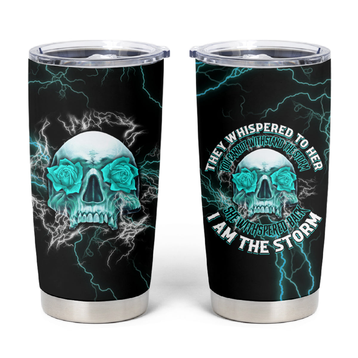 If You Are Shocked By What I Say Tumbler Cup