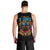 I Have 3 Sides Skull Reaper Men Tank Top - Wonder Print Shop