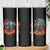 I Have 3 Sides Skull Reaper Skinny Tumbler