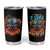 I Have 3 Sides Skull Reaper Tumbler Cup