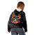 Day Of The Dead Sugar Skull Kid Hoodie Dia De Los Murtos - Wonder Print Shop