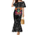 Day Of The Dead Sugar Skull Mermaid Dress Dia De Los Murtos - Wonder Print Shop