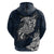 Viking Hoodie Legendary Viking Boar and Intricate Norse Patterns - Wonder Print Shop