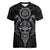 viking-valhalla-women-v-neck-t-shirt-odin-and-drakkar-pattern