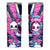 Crazy Rabbit Lady Skinny Tumbler