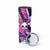 Crazy Rabbit Lady Skinny Tumbler