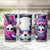 Crazy Rabbit Lady Tumbler Cup