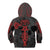 Skull Horror - Satan Symbol Grunge Kid Hoodie - Wonder Print Shop