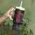 Skull Horror - Satan Symbol Grunge Tumbler With Handle