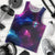 Karma Fairy Skull Galaxy Men Tank Top - Wonder Print Shop