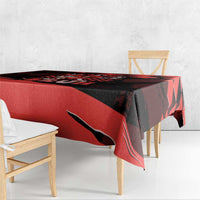 Six Seven Bruh Heart Tablecloth 67 Meme Cool Valentine’s Day Character Dabbing