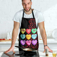 Valentine’s Day 67 Meme Six Seven Apron Gen Alpha Conversation Hearts