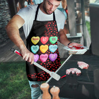 Valentine’s Day 67 Meme Six Seven Apron Gen Alpha Conversation Hearts