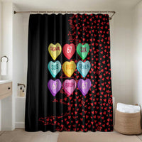 Valentine’s Day 67 Meme Six Seven Bathroom Set Gen Alpha Conversation Hearts