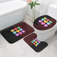 Valentine’s Day 67 Meme Six Seven Bathroom Set Gen Alpha Conversation Hearts