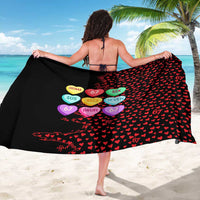 Valentine’s Day 67 Meme Six Seven Sarong Gen Alpha Conversation Hearts