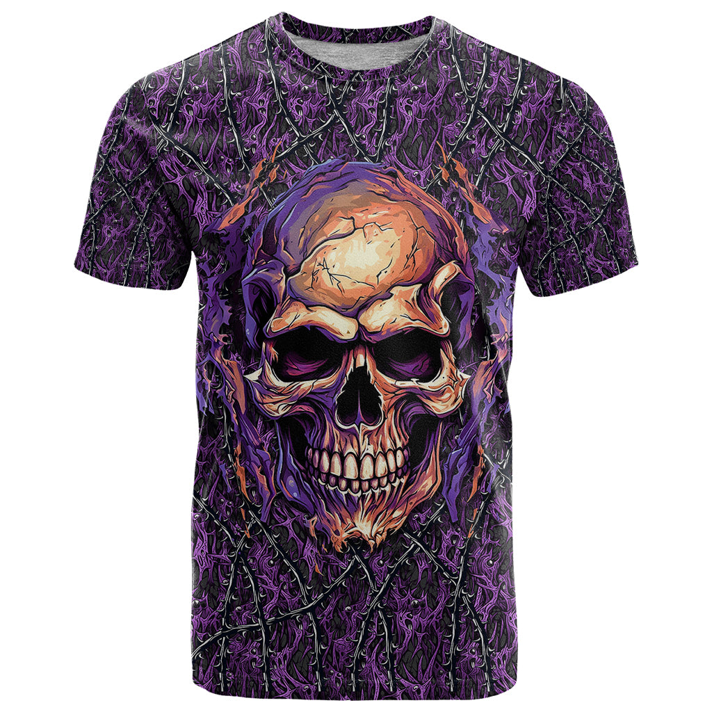 skull-t-shirt-hello-darkness-my-old-friend-horror-seamless-pattern-purple