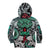 Infernal Trio Kid Hoodie Skull, Viper, and Sinister Snake - Wonder Print Shop