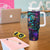 This Beauty Is a Beast Tumbler With Handle - Wonder Print Shop